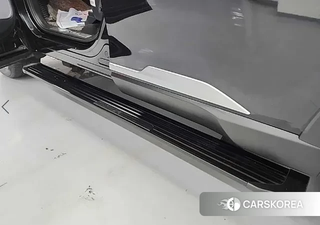 Ssangyong All New Rexton 2021 Черный из Кореи, фото 6