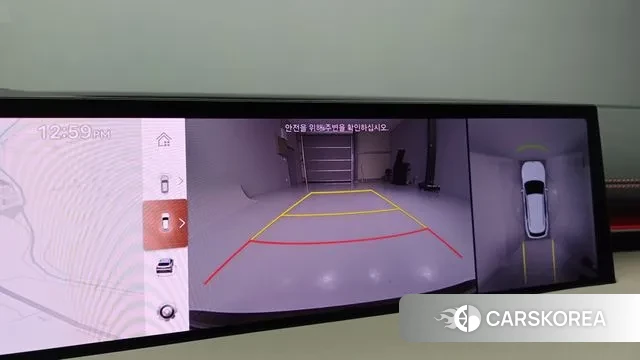 Genesis GV70 2025 Синий из Кореи, фото 6