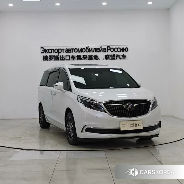 Buick GL8 2019 Белый из Китая, фото 6