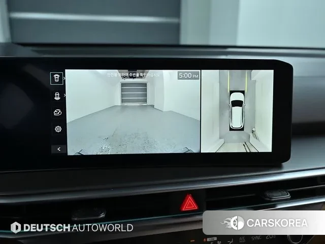 Kia The New Sorento 4th Generation 2023 Белый из Кореи, фото 6