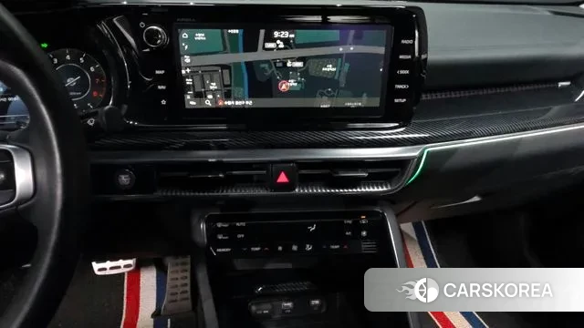 Kia K5 3rd generation 2020 Серый из Кореи, фото 6