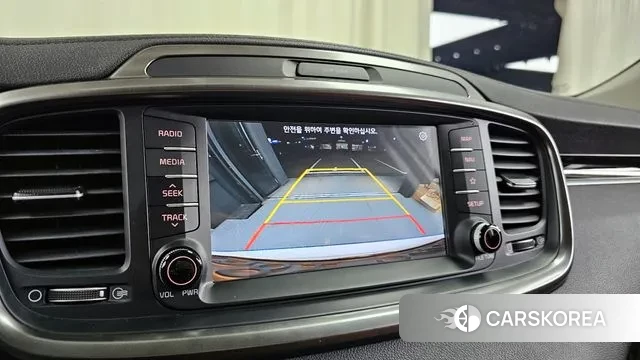 Kia The New Sorento 2018 Белый из Кореи, фото 6