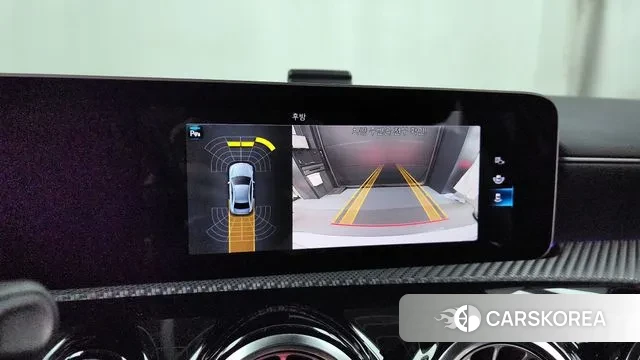 Mercedes-Benz A-Class W177 2020 Белый из Кореи, фото 6