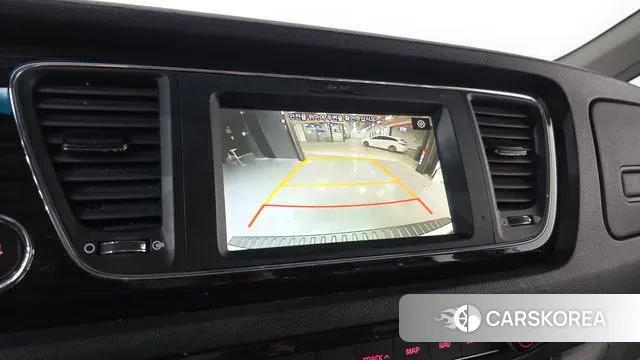 Kia The New Carnival 2019 Белый из Кореи, фото 6