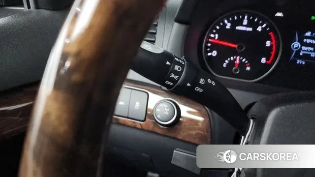 Kia The New Mohave 2018 Синий из Кореи, фото 6