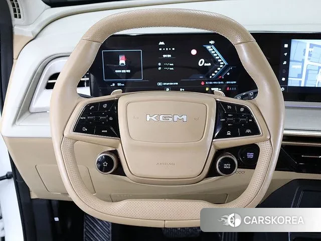 Ssangyong Actian 2nd Generation id 3482223 из Кореи 6