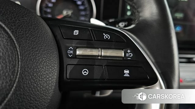 Hyundai The New Grandeur IG 2019 Черный из Кореи, фото 6