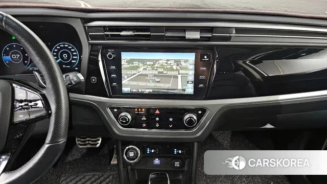 Ssangyong Beautiful Korando 2019 Белый из Кореи, фото 6