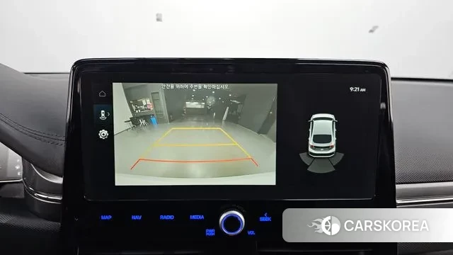 Hyundai The New Ionic Hybrid 2020 Белый из Кореи, фото 6