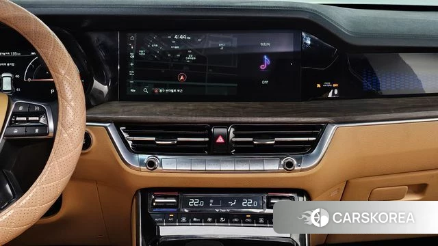 Kia Mohave Master 2020 Черный из Кореи, фото 6