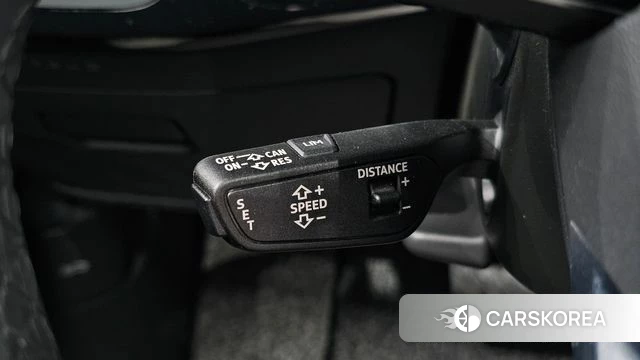 Audi A4 (B9) 2021 Белый из Кореи, фото 6