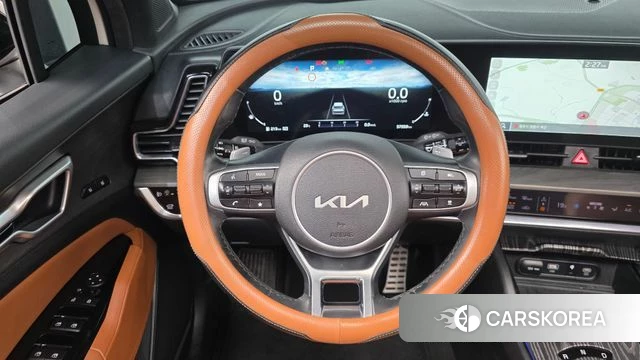 Kia Sportage 5th Generation 2022 Белый из Кореи, фото 6