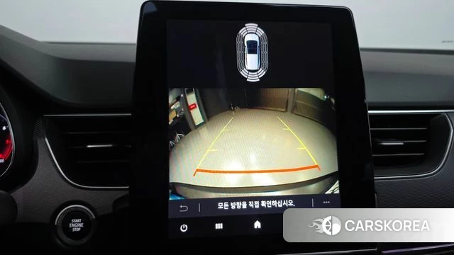 Renault Korea (Samsung) XM3 2022 Белый из Кореи, фото 6