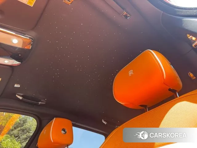 Rolls-Royce Cullinan 2019 Красный из Кореи, фото 6