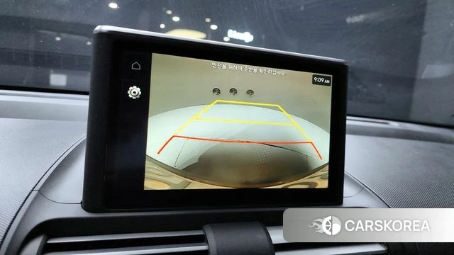 Hyundai Casper 2023 Темно-зеленый из Кореи, фото 6