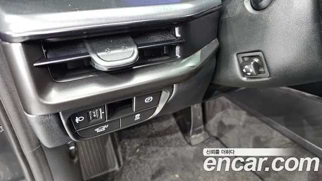 Hyundai Grandeur (GN7) 2023 Черный из Кореи, фото 6