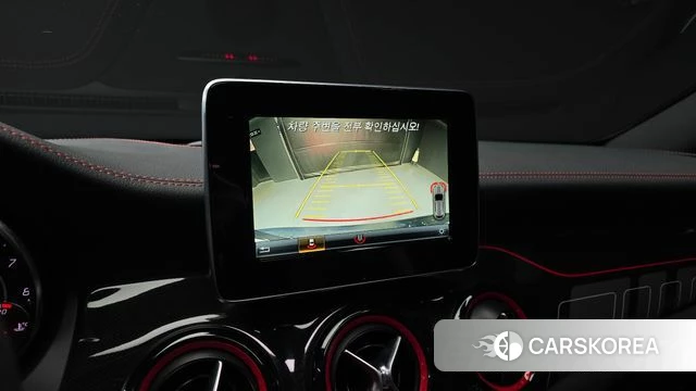 Mercedes-Benz GLA-Class X156 2018 Синий из Кореи, фото 6