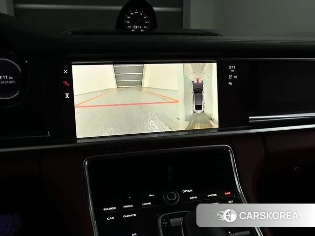 Porsche Panamera (971) 2022 Черный из Кореи, фото 6