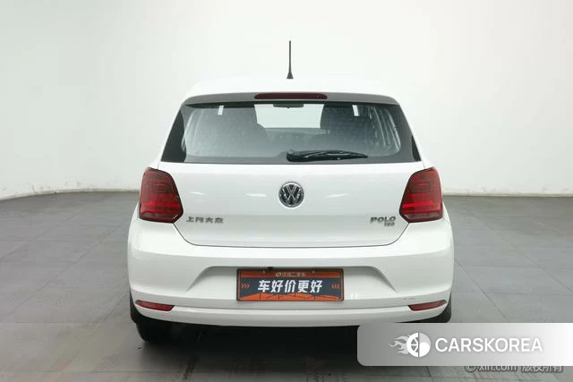 Volkswagen Polo 2019 Белый из Китая, фото 6