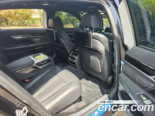 BMW 7 Series (G11) id 2662106 из Кореи 6