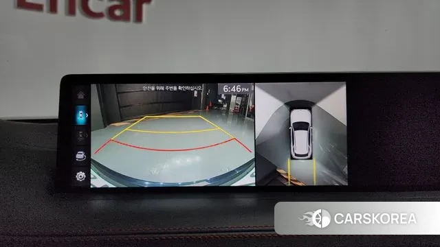 Genesis GV70 2021 Черный из Кореи, фото 6