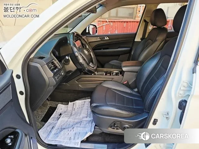 Ssangyong G4 Rexton 2019 Белый из Кореи, фото 6