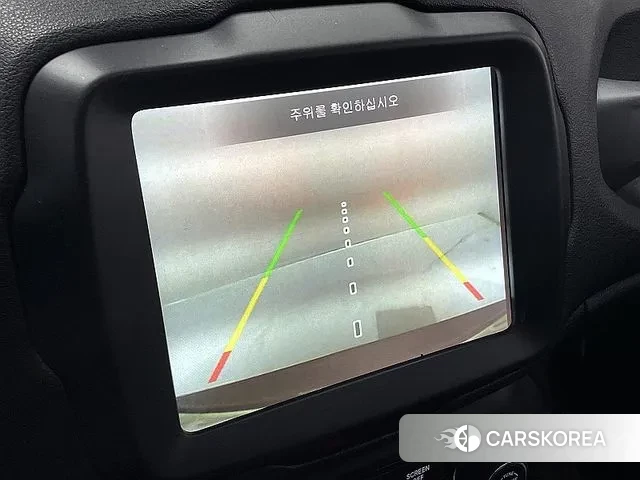 Jeep Renegade 2019 Серый из Кореи, фото 6