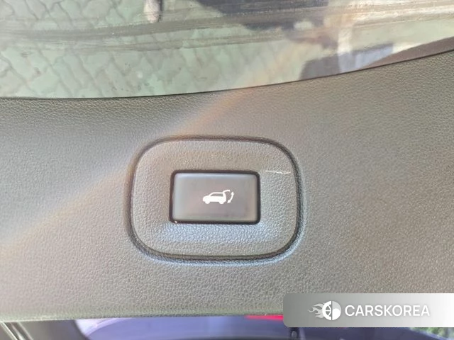 Renault Korea (Samsung) QM6 2018 Черный из Кореи, фото 6