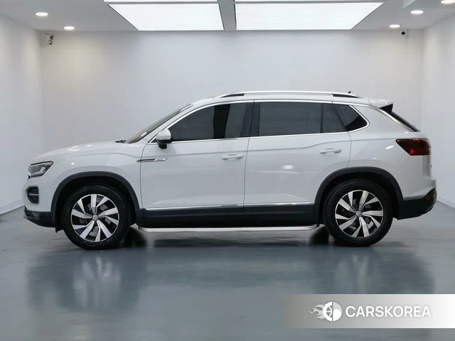 Volkswagen Tanyue 2019 Белый из Китая, фото 6
