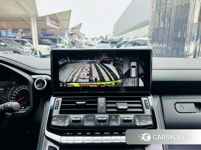 Toyota Land Cruiser (imported) 2024 Черный из Китая, фото 6