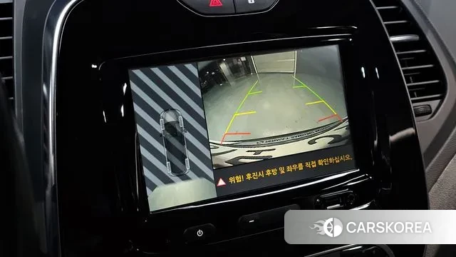 Renault Korea (Samsung) New QM3 2018 Белый из Кореи, фото 6