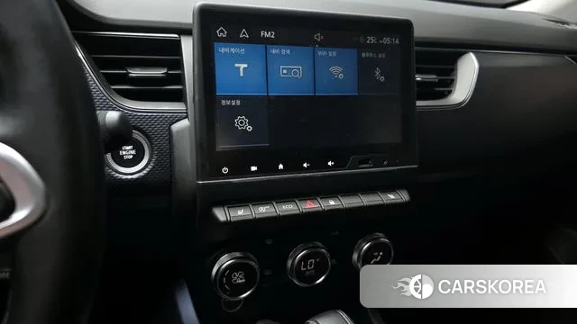 Renault Korea (Samsung) XM3 2020 Белый из Кореи, фото 6