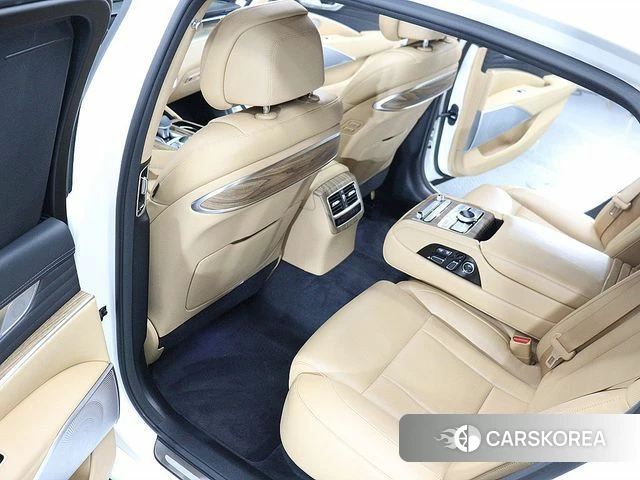 Kia The New K9 2nd generation 2021 Белый из Кореи, фото 6