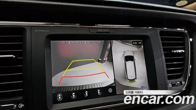 Kia The New Carnival 2018 Черный из Кореи, фото 6