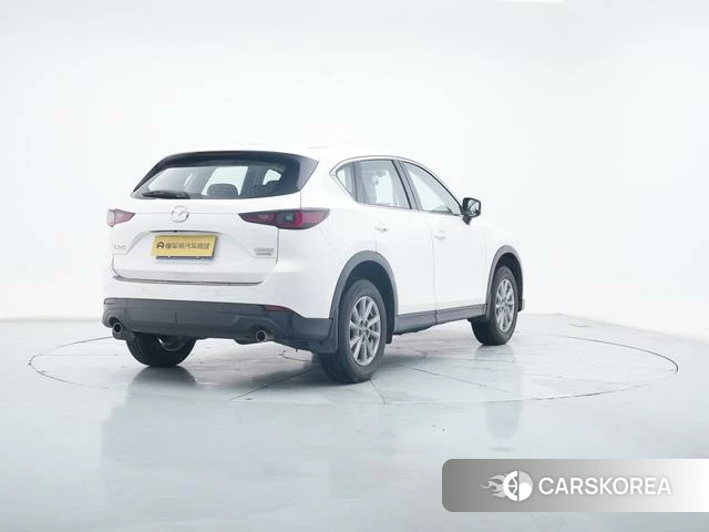 Mazda CX-5 2026 Белый из Китая, фото 6