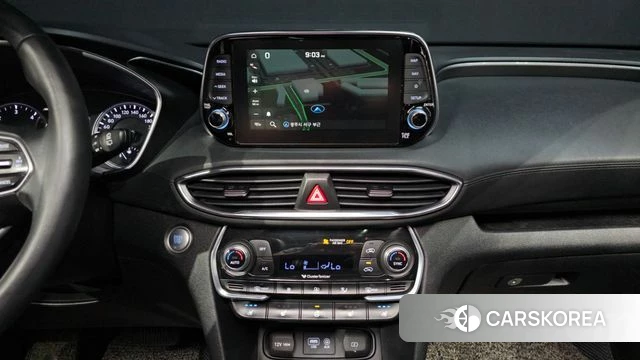 Hyundai Santa Fe TM 2018 Серый из Кореи, фото 6