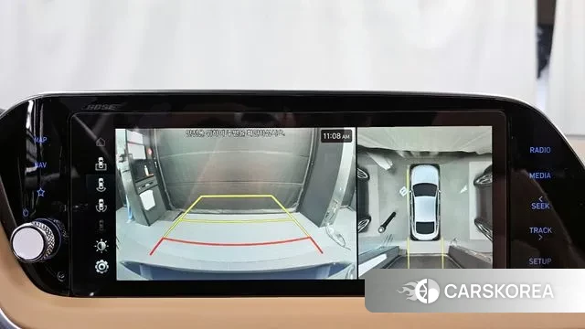 Hyundai Sonata (DN8) 2020 Синий из Кореи, фото 6