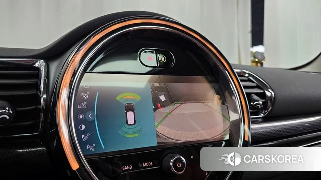 Mini Cooper S Clubman 2022 Красный из Кореи, фото 6