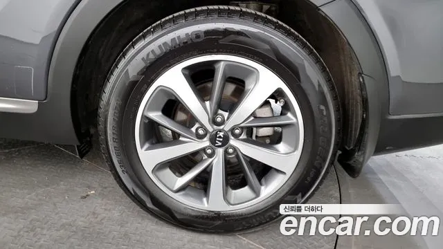 Kia The New Sorento id 2667579 из Кореи 6