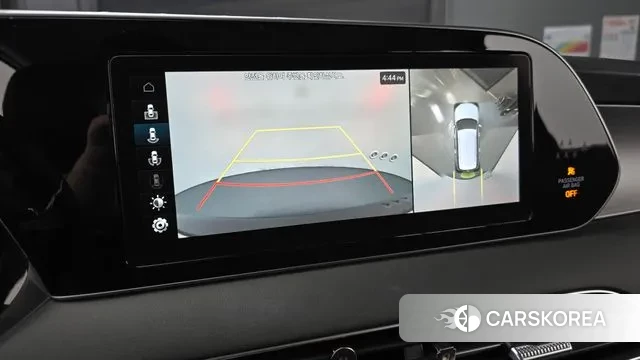 Hyundai Palisade 2020 Черный из Кореи, фото 6