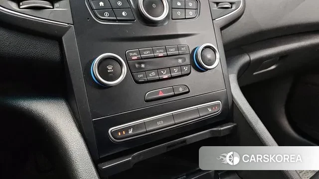 Renault Korea (Samsung) SM6 2019 Белый из Кореи, фото 6