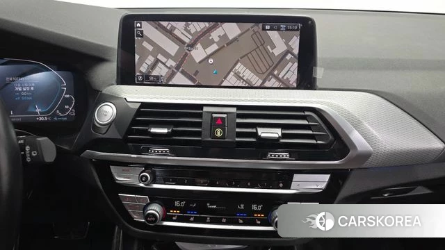 BMW X3 (G01) 2021 Белый из Кореи, фото 6