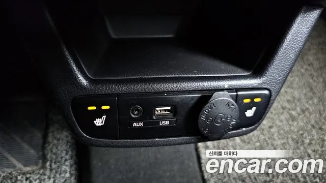 Kia The New Ray id 2907996 из Кореи 6