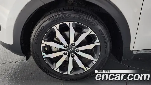 Kia Sportage 4th Generation id 2680643 из Кореи 6