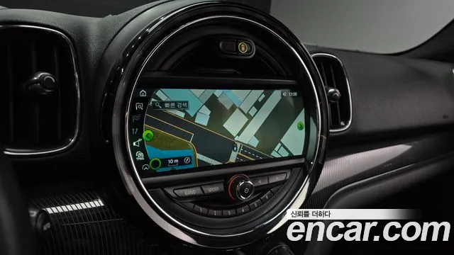 Mini Cooper S Countryman 2018 Красный из Кореи, фото 6