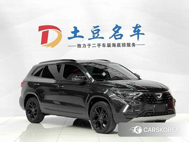 Jetta VS7 2022 Черный из Китая, фото 6