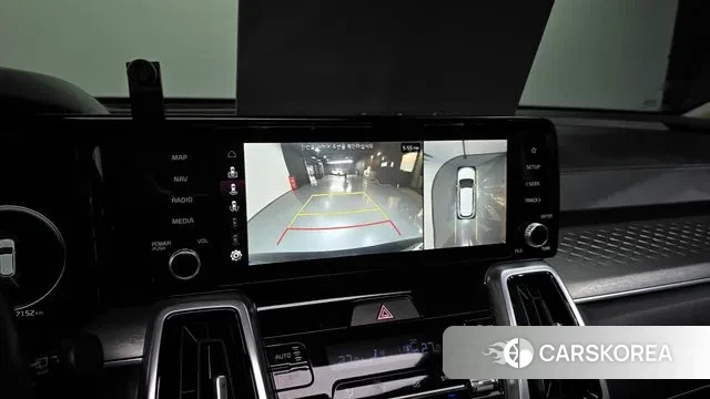 Kia Sorento 4th Generation 2021 Черный из Кореи, фото 6