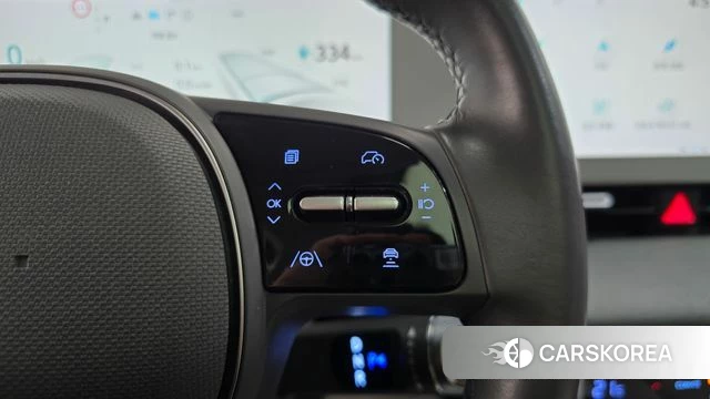 Hyundai Ionic 5 2022 Черный из Кореи, фото 6