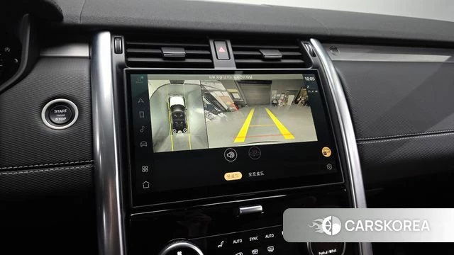 Land Rover Discovery 5 2024 Белый из Кореи, фото 6