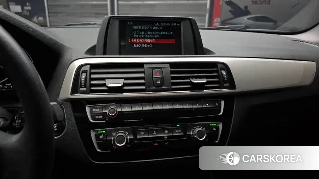 BMW 1 Series (F20) 2018 Серый из Кореи, фото 6